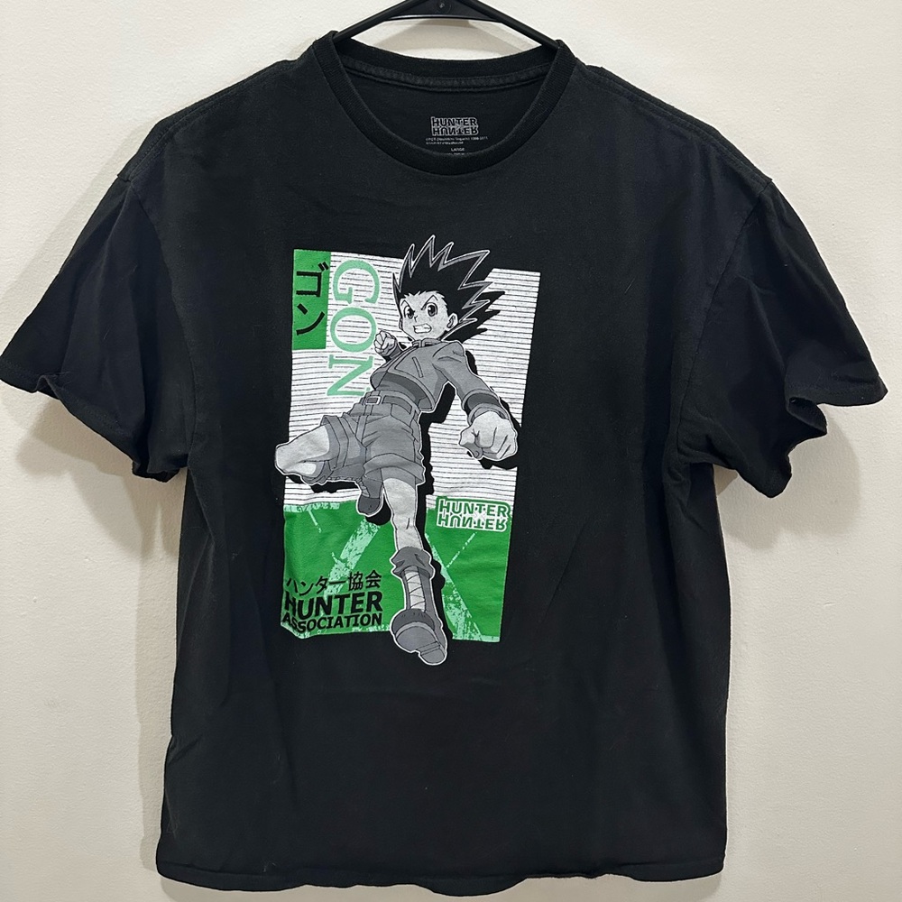 Hunter X Hunter “Gon” t-shirt in Large